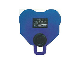 GCT型0.5T-10T手推单轨小车